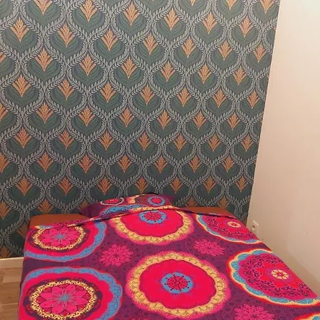 Apartamento Le Dessous Des Berges París