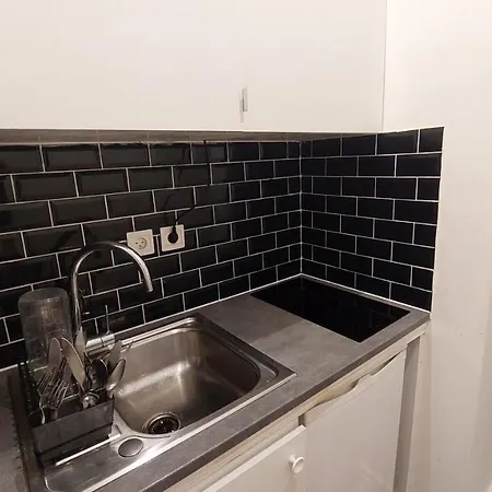 Le Dessous Des Berges Apartamento *