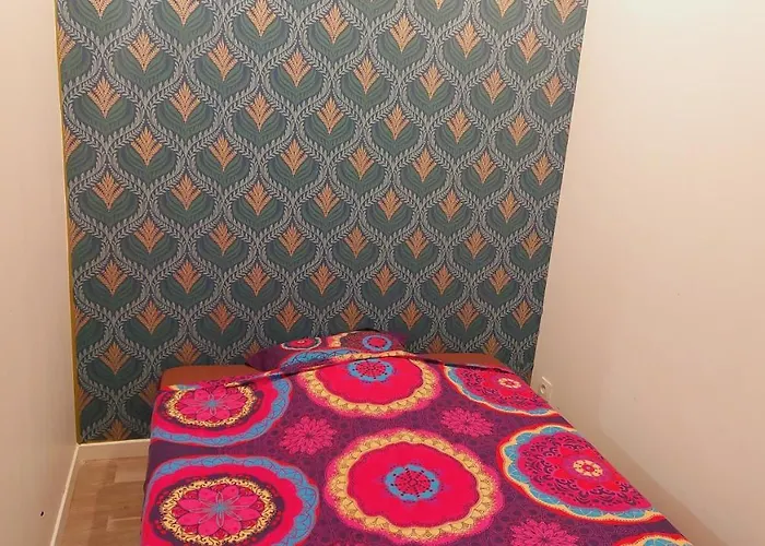 Apartamento Le Dessous Des Berges París