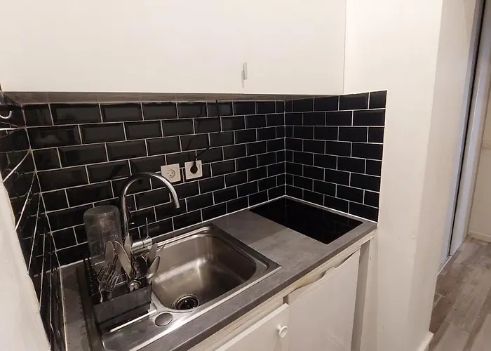 Le Dessous Des Berges Apartamento *