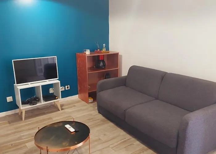 Apartment Le Dessous Des Berges