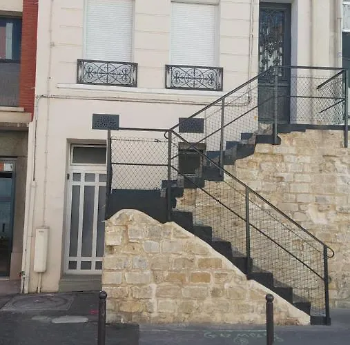 Apartamento Le Dessous Des Berges