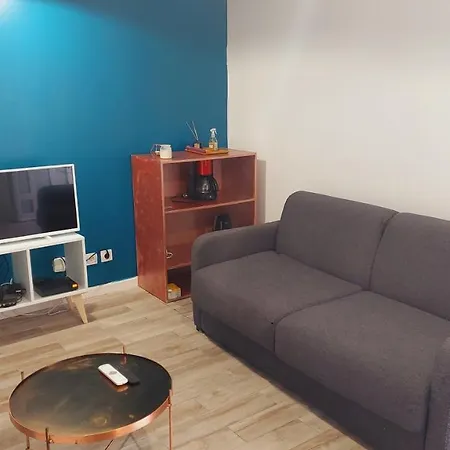 Appartement Le Dessous Des Berges