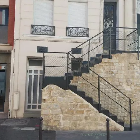 شقة Le Dessous Des Berges